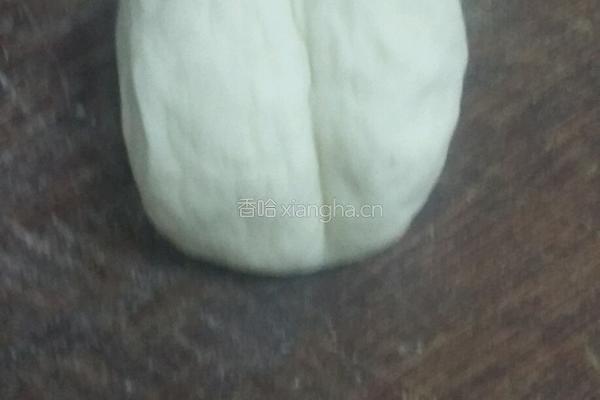 南山寿桃包的做法图解7