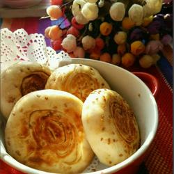 麻将芝麻小饼的做法[图]