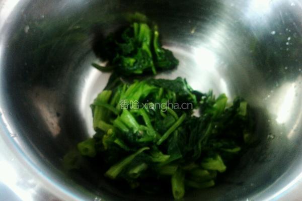 果仁菠菜的做法图解5