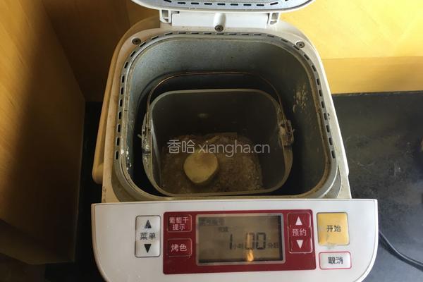 英式麦芬的做法图解1