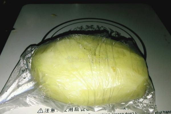 培根土豆泥的做法图解4