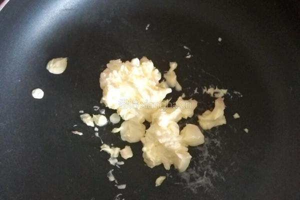 牛轧糖的做法图解2
