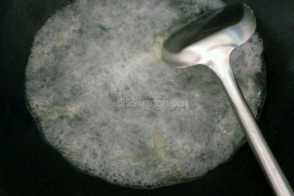 节瓜豆腐汤的做法图解3