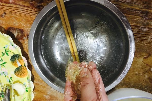 樱花蛋糕的做法图解8