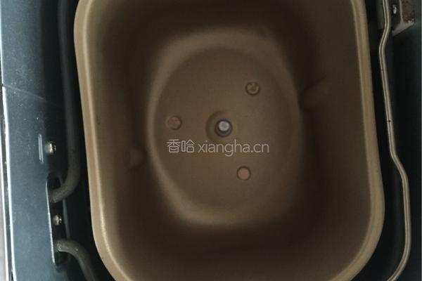 面包机酸奶（无糖）的做法图解2