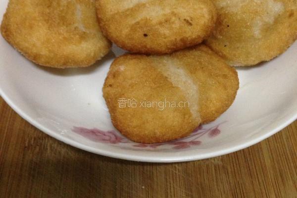 糯米饼的做法图解7