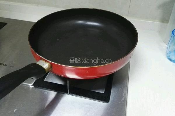 煎饺的做法图解2