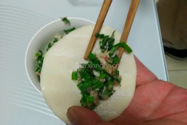 蒸饺的做法图解3