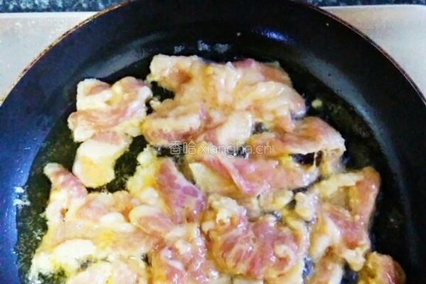 香酥猪颈肉的做法图解3