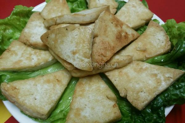 家常豆腐的做法图解5