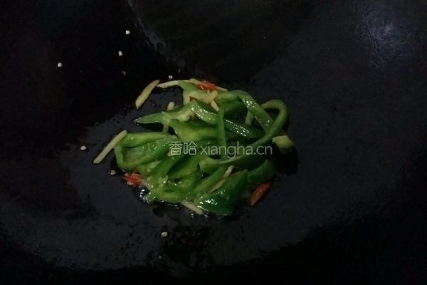 家常豆腐的做法图解6