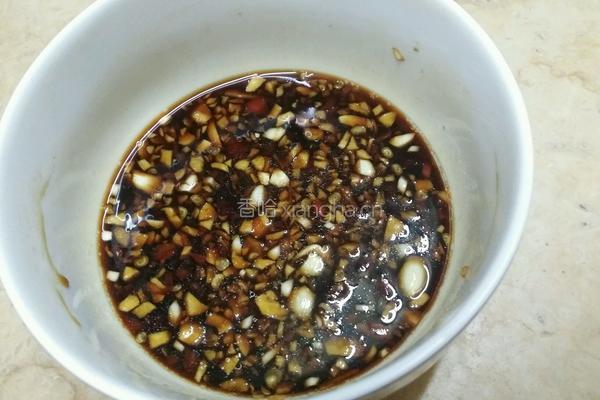 干煎豆腐的做法图解2