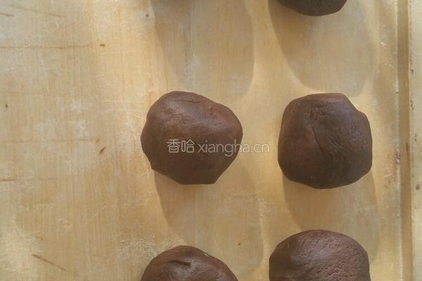 巧克力提拉米酥的做法图解4