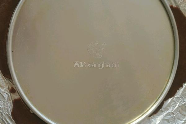 巧克力提拉米酥的做法图解5