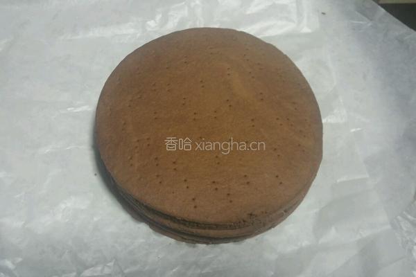 巧克力提拉米酥的做法图解7