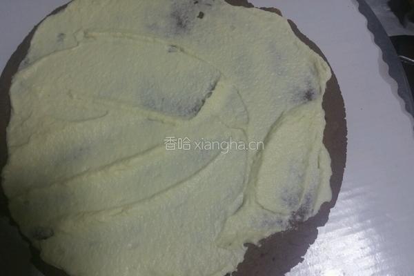 巧克力提拉米酥的做法图解9