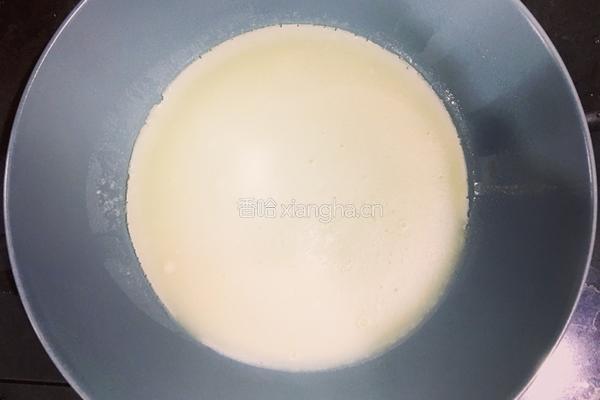 自制简易凉皮的做法图解2