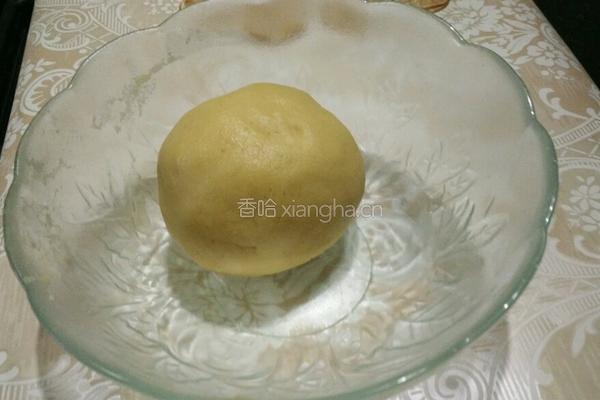 自制 老式 香甜葵花酥 (包酥)的做法图解2