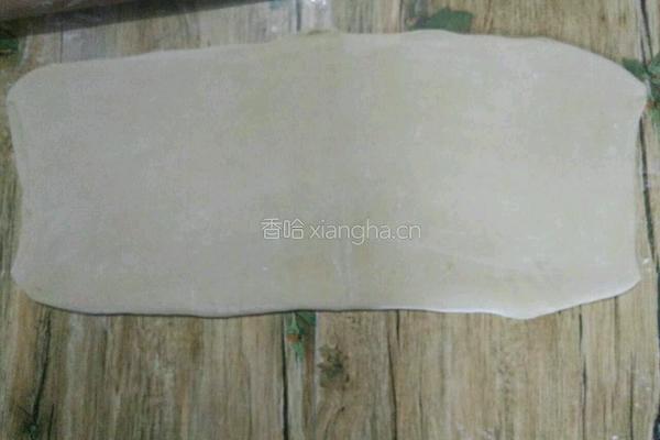 自制 老式 香甜葵花酥 (包酥)的做法图解9