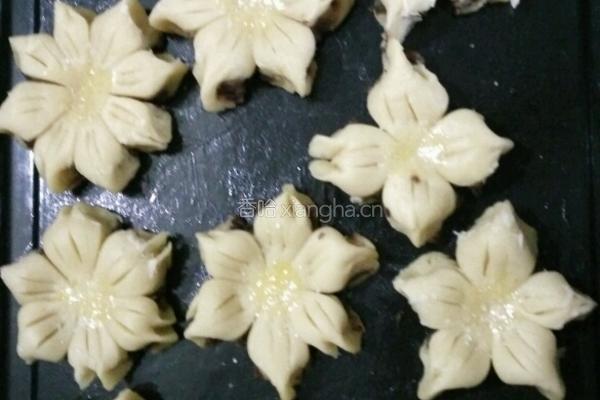 自制 老式 香甜葵花酥 (包酥)的做法图解16