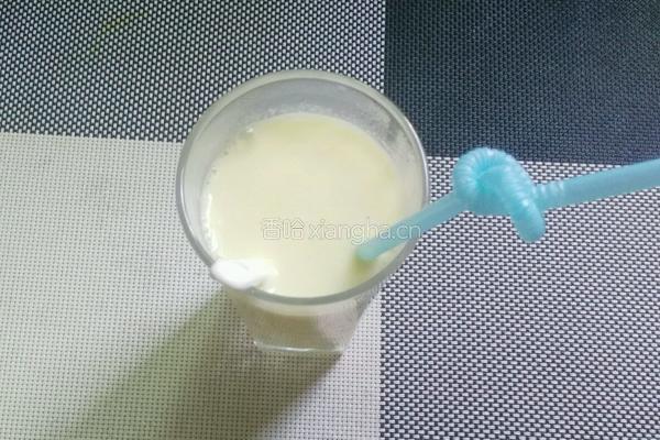 奶香玉米汁的做法图解5