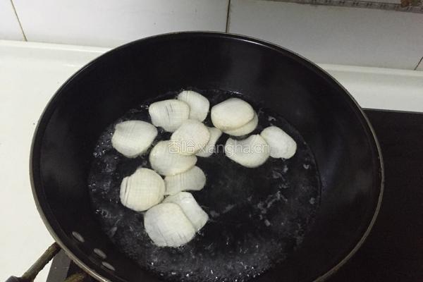 鲍汁杏鲍菇的做法图解3