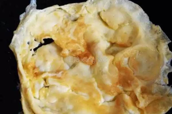 DIY什锦炒饭的做法图解5