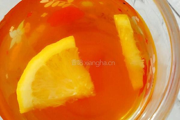 柠檬红糖饮的做法图解5