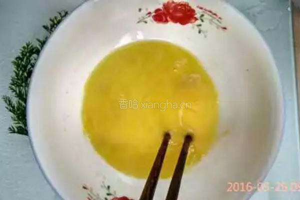 香酥椒盐番茄的做法图解2