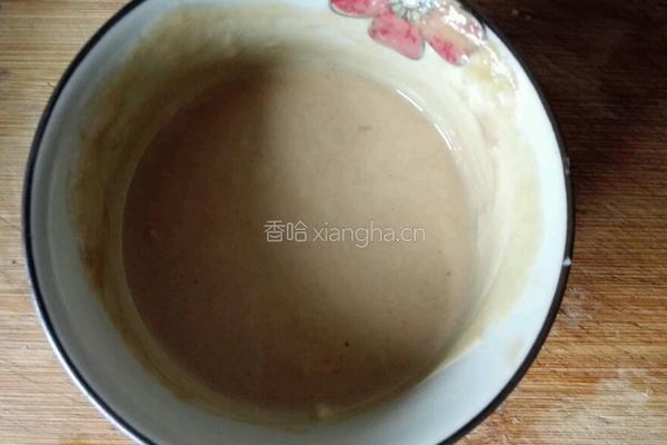 麻汁豆角的做法图解3