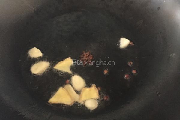 酱炖茄子的做法图解4