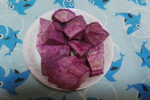 咖哩菠萝鸡的做法图解4