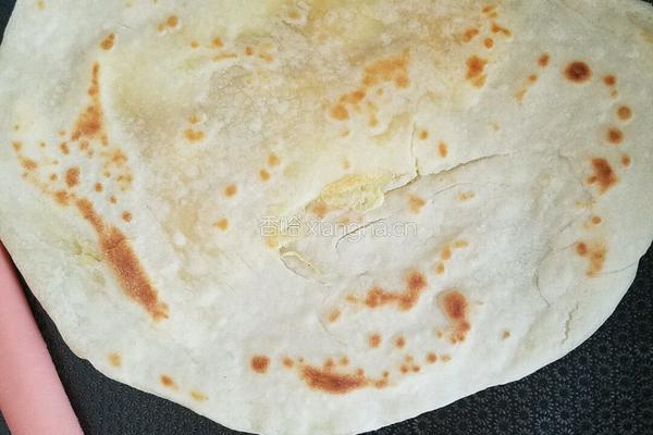 鸡蛋灌饼的做法图解6