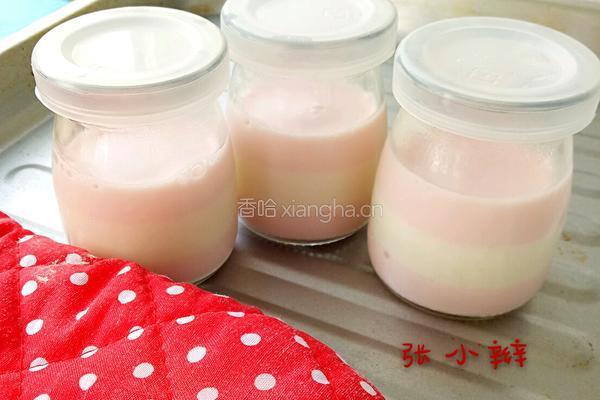 彩虹小布丁的做法图解6