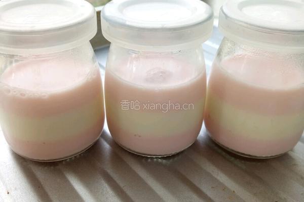彩虹小布丁的做法图解5