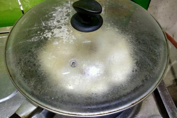 鲜笋炒虾仁的做法图解8