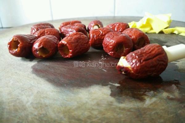姜枣茶的做法图解2