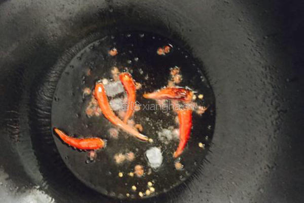 酸辣土豆的做法图解5