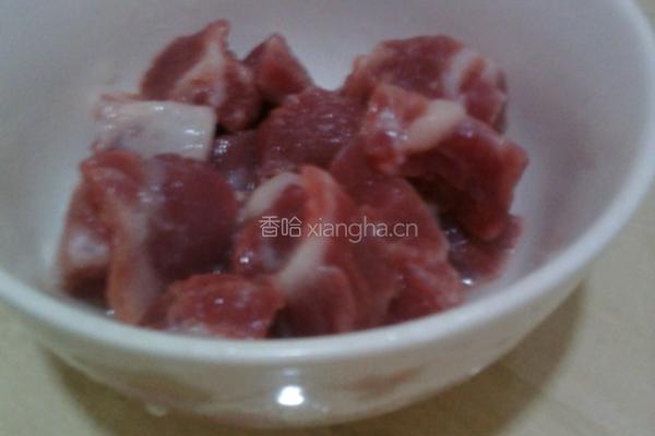 自制风味意大利面的做法图解3