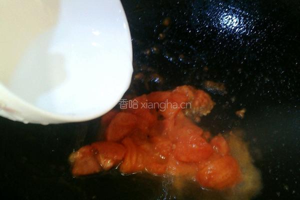 自制风味意大利面的做法图解8