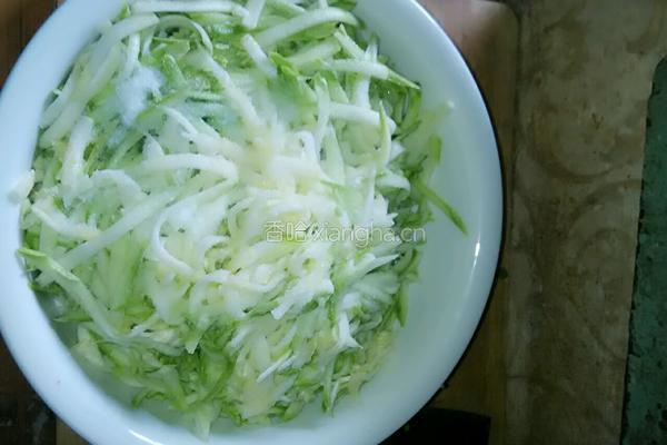 地皮菜包子的做法图解11