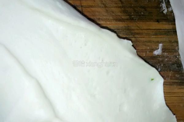 地皮菜包子的做法图解15