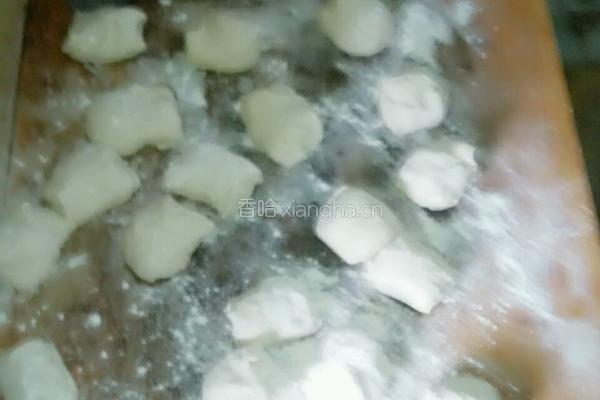 地皮菜包子的做法图解16