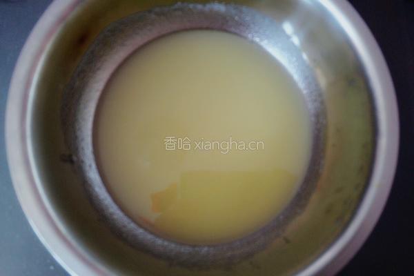 芝麻小桃酥的做法图解2