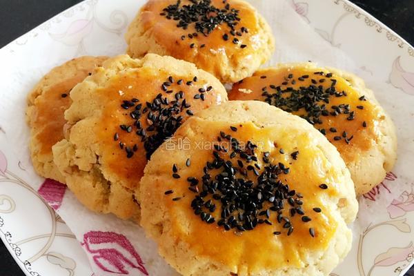 桃酥的做法图解9