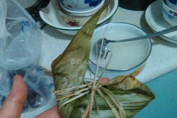 粽子的做法图解6