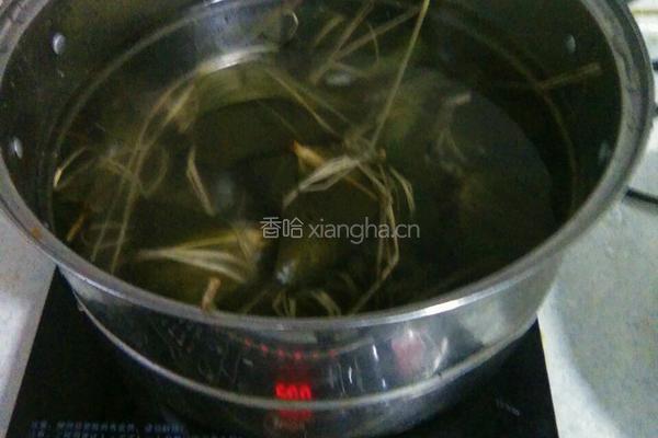 粽子的做法图解7