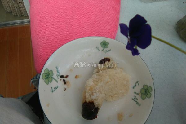 粽子的做法图解8