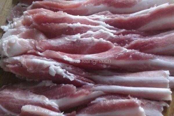 香酥猪肉芝士卷的做法图解3