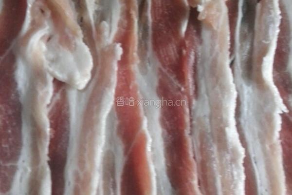 香酥猪肉芝士卷的做法图解4